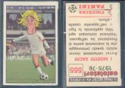 Figurine Calciatori Panini 1975/76 Figurine N.555 * Tissue Original