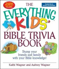 在飛比找博客來優惠-The Everything Kids’ Bible Tri