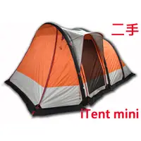 在飛比找蝦皮購物優惠-【台灣黑熊】iTent mini 打氣帳篷 充氣帳 充氣客廳