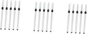 SUPVOX Sets Indoor Plant Watering Aid Moisture Meter for Plants Water Level Gauge Self Watering System Pcs