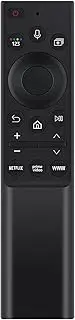 [PERFASCIN] BN59-01357C Replacement Voice Remote Control fit for Samsung Smart TV RMCSPA1EP1 UN43AU8000FXZA UN65AU8000FXZA UN75AU8000FXZA QN50QN90AAFXZA QN75QN900FXZA QN65QN800AFXZA QN85QN800AFXZA