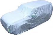 Car Cover,Compatible with Toyota Land Cruiser Prado LC250 2024 2025 Outdoor Sun Shade Anti-UV Rain Snow Fog Resistant Cover Dust Proof