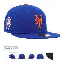 在飛比找蝦皮購物優惠-New York Mets紐約大都會春訓New era 59