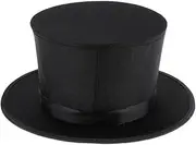 TWTCZOZ Foldable Cylinder Hat Cap Folding Hat Fantasy Show