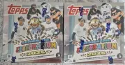 2025 Topps Baseball Celebration - 2x Celebration Mega Boxes