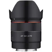 SAMYANG AF 35mm f/1.8 UMC II Sony E Full Frame Lens