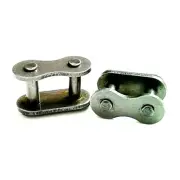 2) CADENA DE FIJACIÓN DE ENLACE MAESTRO 420 PARA HONDA XR70 XR-70 XR 70 70CC