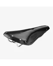 Brooks B17 Carved Saddle Black