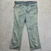 Buffalo David Bitton Jeans Mens Size 36 Regular Rise Esay Fit