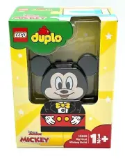 LEGO Duplo My First Mickey Build 10898 Toy Building Kit 9 pcs