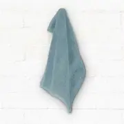 Algodon St Regis Towel Collection - Mist - Face Washer