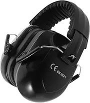 [LIFKOME] 2pcs Ear Muffs For Noise Reduction For Kids Adults Hearing Protector Earmuffs Sensory Concerts