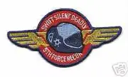 SPACE ABOVE & BEYOND - 5TH FORCE RECON PATCH - SAAB14