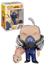 Funko POP! Animation My Hero Academia #647 All For One (Charged) - New, Mint Condition