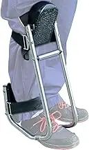 Knee Seat for Work - Kneeler Stool for Farm Work | Multifunctional Detachable Knee Seat Ankle Support for Gardening Flooring Planting Weeding Construction Seeding