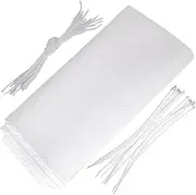 SOESFOUFU Banister Guard Railing Net High Grade Mesh Balcony Net Cat Pet Barrier Child Safety Easy Install