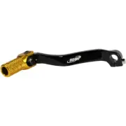RHK Suzuki DRZ400 S/SM/E 00-22 / RMX250 89-98 Black/Gold Gear Shift Lever