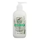 Tea Tree Therapy Antibacterial Liquid Soap with Tea Tree Oil 8 fl oz (Pack of 3)