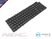 Dell Latitude 5520/5530,Precision 3560/3570 US/I ENGLISH Backlit Keyboard 0RHGDM