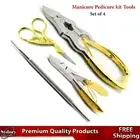 Podiatry Nail Clipper Cutter Manicure Pedicure Hard Elder Nails Cutters