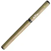 Akashiya Natural Bamboo Brush Pen Moon Rabbit/Paulownia Box AK3200MK-55
