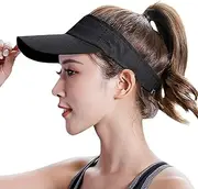Sun Visor for Women Men Quick Dry Sun Hat for Sports UV Protection Cap for Golf