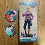 近全新 ONE PIECE 航海王 海賊王 一番賞 公仔 馬可 MERCARI 日本直送 二手