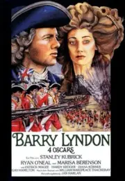 Stanley Kubrick Barry Lyndon Ryan O'Neal cult movie poster print 5