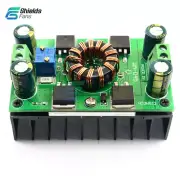 DC5-30V CC CV Auto Step-Up Step-Down Buck-Boost Power Supply Module 300W 10A