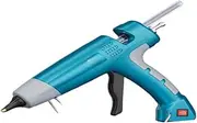 500W Industrial Hot Glue Gun Digital Temperature Control High Power Silicone Gun with Replaceable Gun Nozzle Glue Stick 11mm