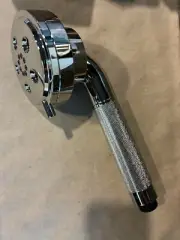 Brizo Wall Mounted Slide Bar and Handshower with Hose POLISHED NICKEL New!