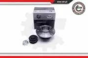 WHEEL BEARING KIT FITS: FITS FOR RENAULT KANGOO RAPID 1.5 DCI/1.6 16V BIVALEN