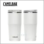 CAMELBAK 600ML THRIVE TUMBLER 防漏不鏽鋼雙層真空保溫杯(保冰) 經典白