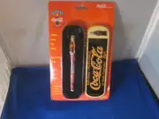 Coke Coca-Cola Collectible Ball Pen w/ Coke Tin Case. NEW 1995