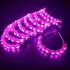 Headband That Holds Tightly on Hair Suitable for Most Hairstyles Glow Light Up