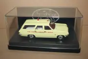 1/43 Trax TR57D HD Holden Wagon Crocus Cream Port Augusta Ambulance Service