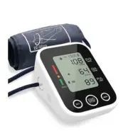 MEDICAL BP-S10 UPPER ARM AUTOMATIC BLOOD PRESSURE MONITOR -NEW!!