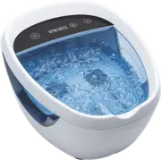 Homedics Shiatsu Bliss Foot Spa With Heat Boost