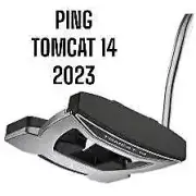 Ping Tomcat 14 2023 Putter 34 Inch