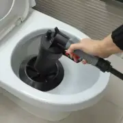 SUPERPANG Power Pipe Dredge Tools Air Pressure Drain Plumbing Cleaner