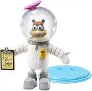 Noble Collection - Spongebob Squarepants - Bendyfig Sandy Af