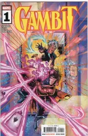 Gambit #1 Marvel Comics 2022 NM+