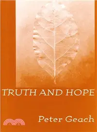 在飛比找三民網路書店優惠-Truth and Hope ― The Furst Fra