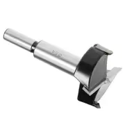 Forstner Drill Bit - [54mm] Carbide Wood Auger Opener Boring Bit, Black
