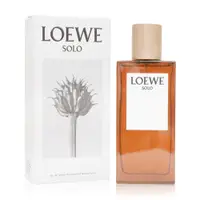 在飛比找PChome24h購物優惠-LOEWE SOLO 羅威先生淡香水 100ML