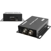 DOSS SDI to HDMI Digital CCTV to TV Display Converter HDCP 1080p 23.9-60hz 5V