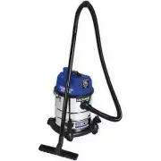 Kincrome Wet & Dry Garage Vacuum 20L 240V/1250W 2 Stage Filtration - KP702