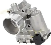 52mm Throttle Body Compatible With Fiesta Escape Transit Connect 2013-2016 1.6L 0280750535 7S7Z9E926A