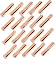 MUSISALY Hair Curling Tools Perm Rods Kit for Women Home Perm Kits Jumbo Rollers