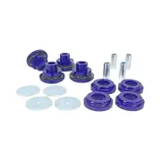 SuperPro Rear Subframe to Chassis Mount Bush Kit for Jeep Grand Cherokee WK2